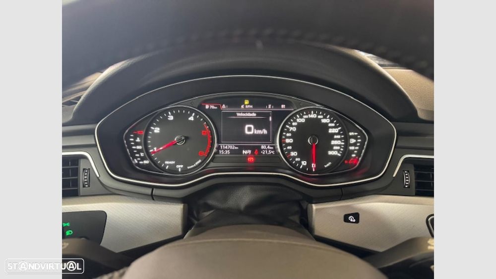 Audi A4 2.0 TDI Design S tronic - 10