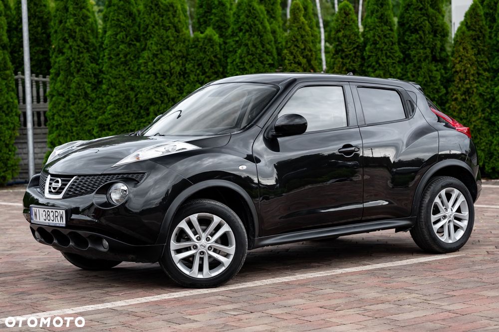 Nissan Juke 1.6 Acenta - 5