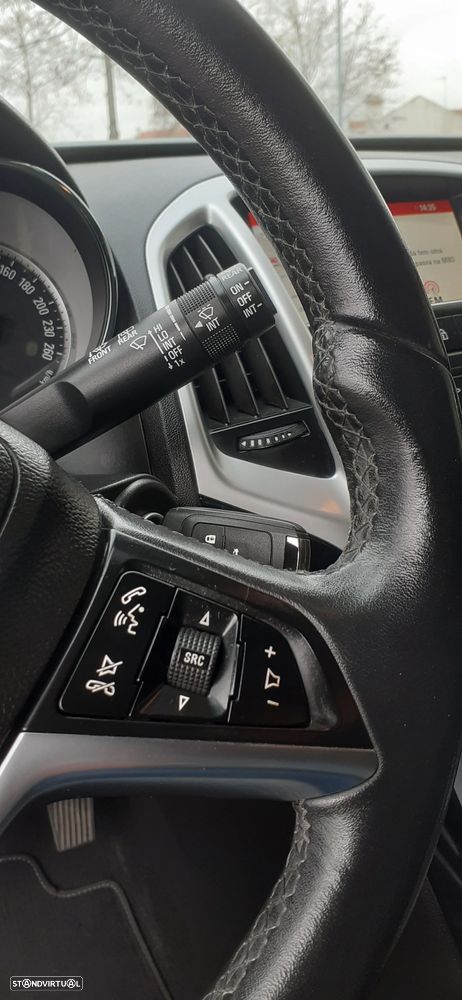 Opel Astra Sports Tourer 1.6 CDTi Cosmo S/S - 11