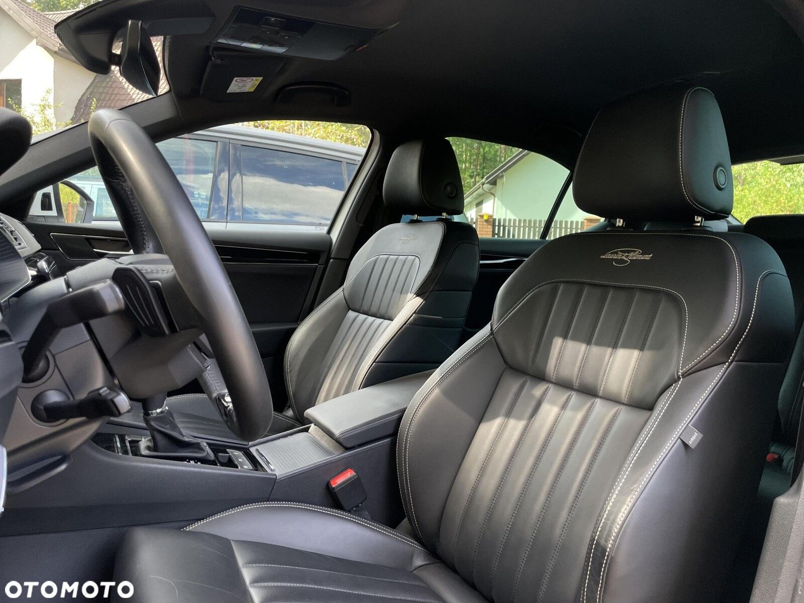 Skoda Superb 2.0 TDI SCR L&K DSG - 13