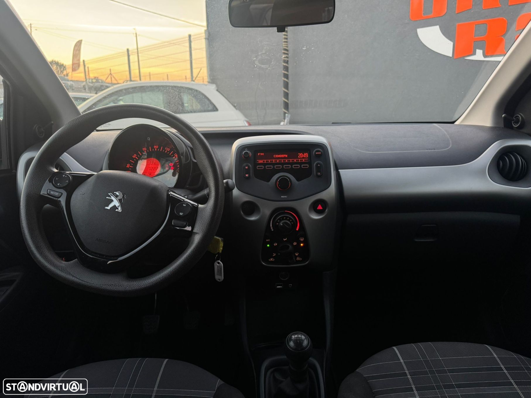 Peugeot 108 1.0 e-VTi Active - 6