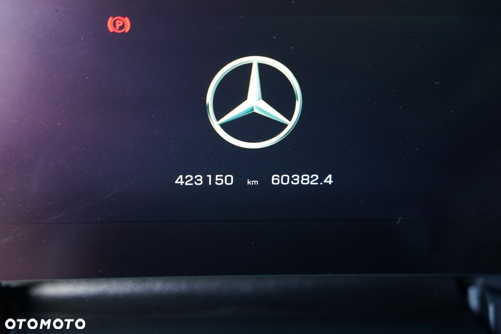 Mercedes-Benz ACTROS L 1848 / SALONKA / STREAM SPACE / OPONY 100% - 39