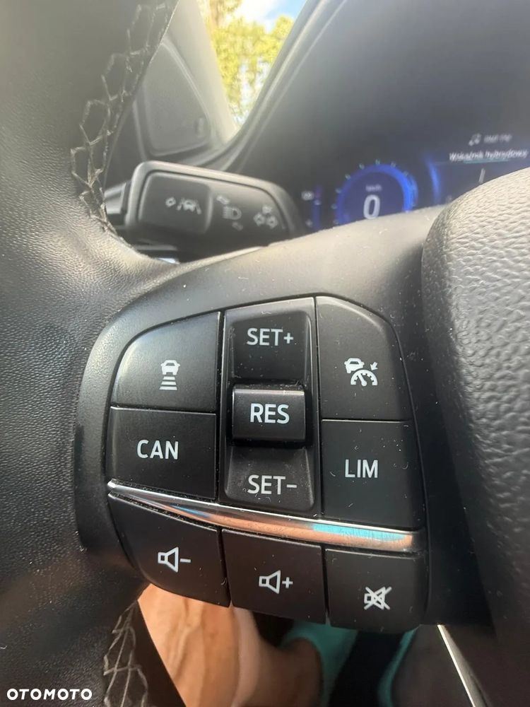 Ford Puma 1.0 EcoBoost Hybrid VIVID RUBY EDITION - 27