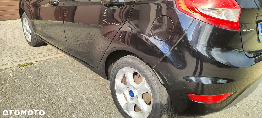 Ford Fiesta 1.25 Gold X - 16
