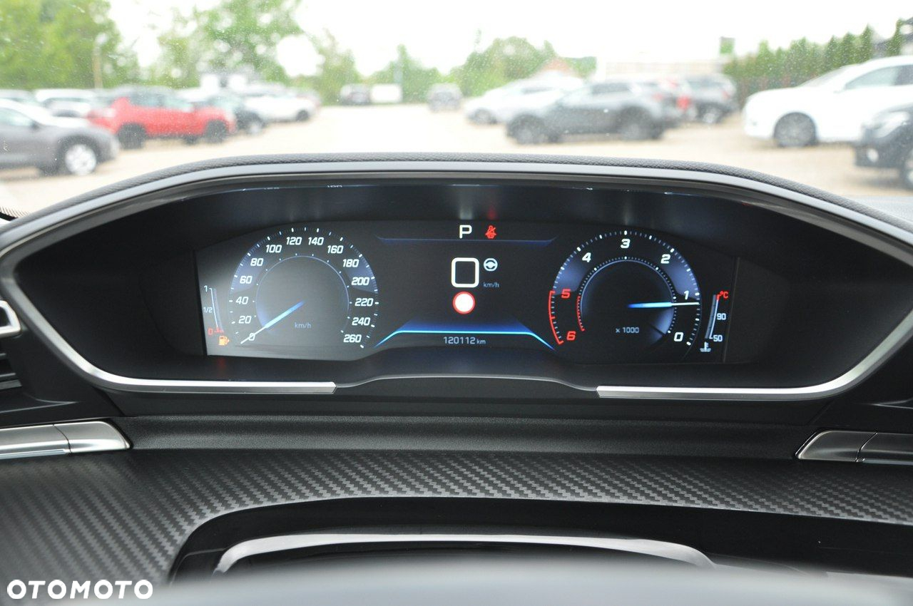 Peugeot 508 SW BlueHDi 130 EAT8 Allure - 25