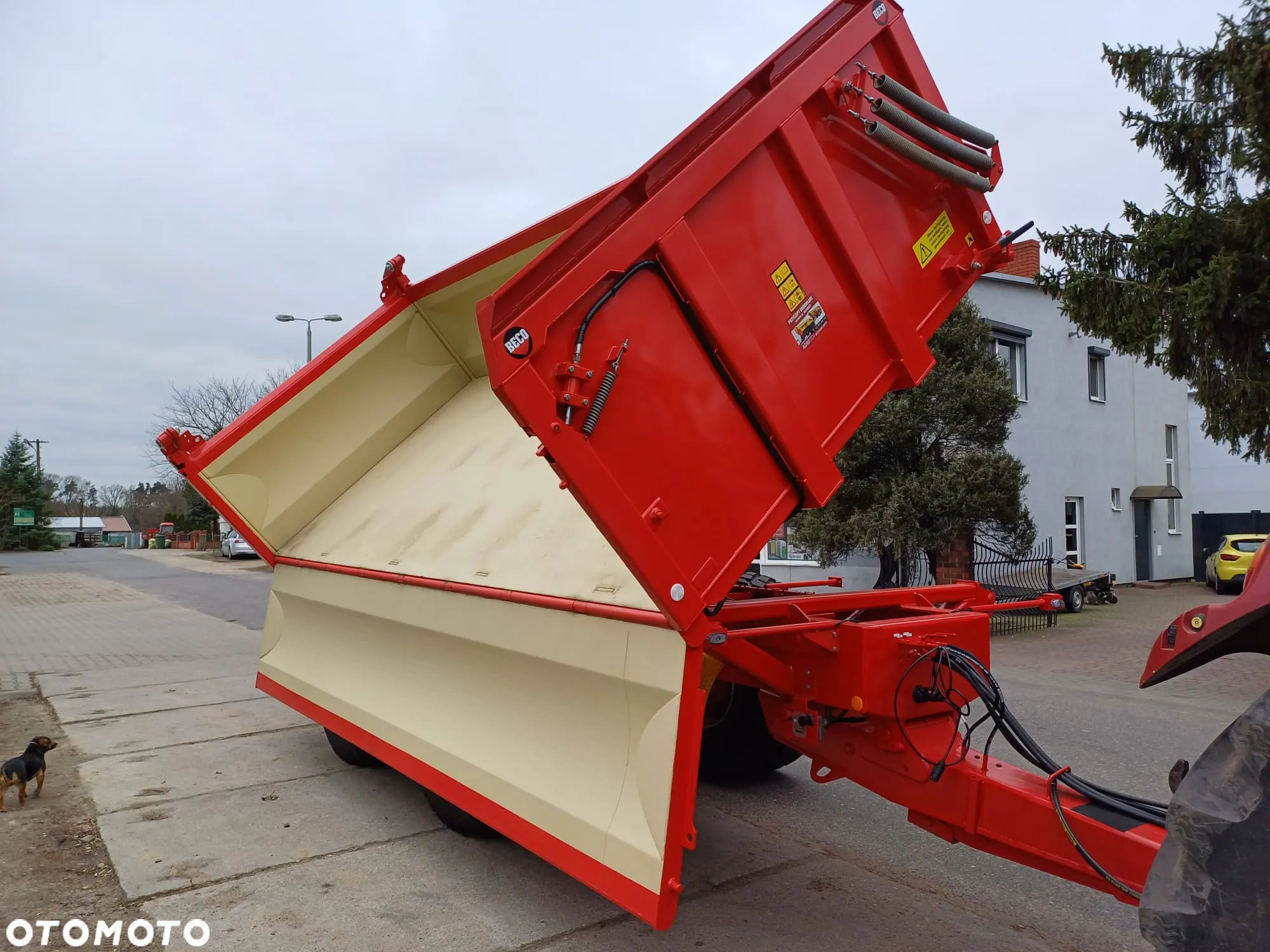 Inny Beco Maxxim 240D - 9