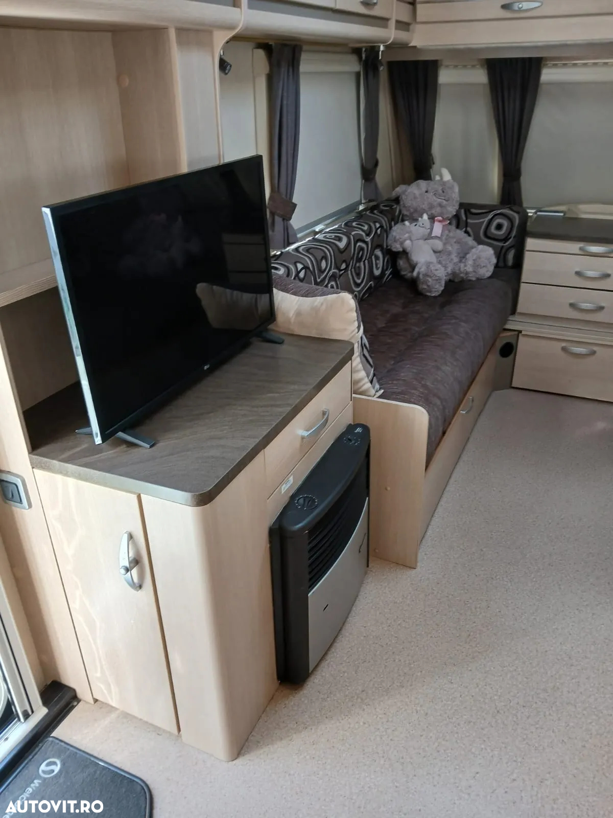 Alta RULOTA Sterling ECCLES Sport - 5