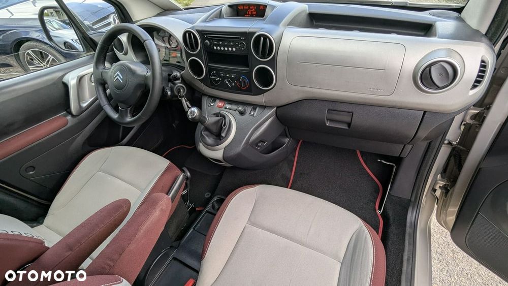 Citroën Berlingo - 24