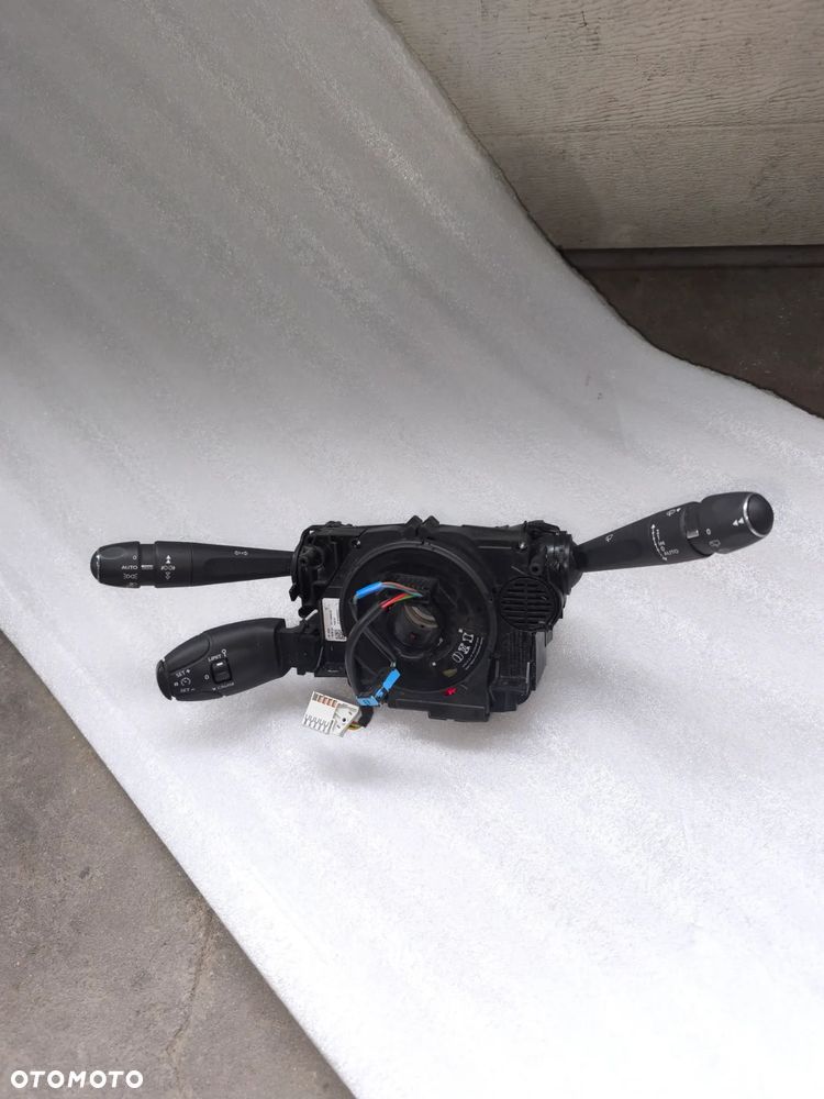 Przełącznik zespolony taśma manetki tempomat 98262577ZD Citroen Jumpy Peugeot Expert Toyota Proace Opel Vivaro PSA 98262577 2016-2023 czujnik kąta skrętu - 2