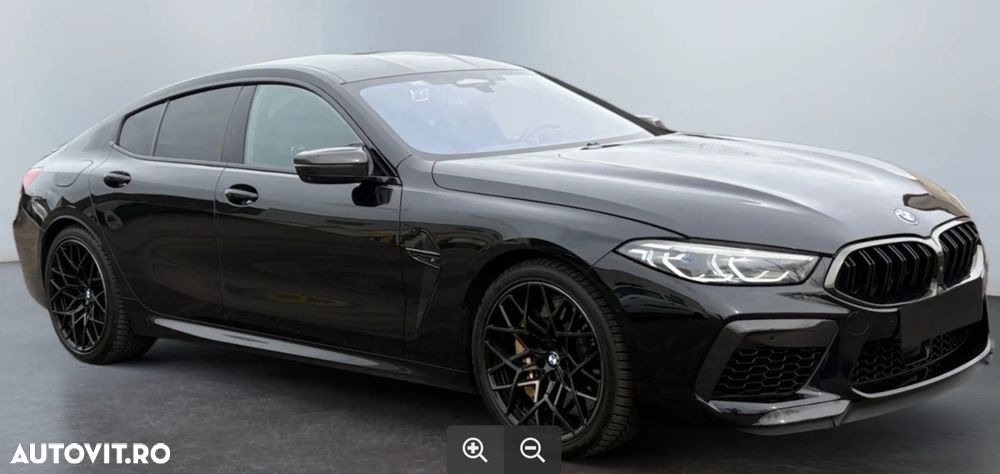 BMW M8 2021 — imagine 3