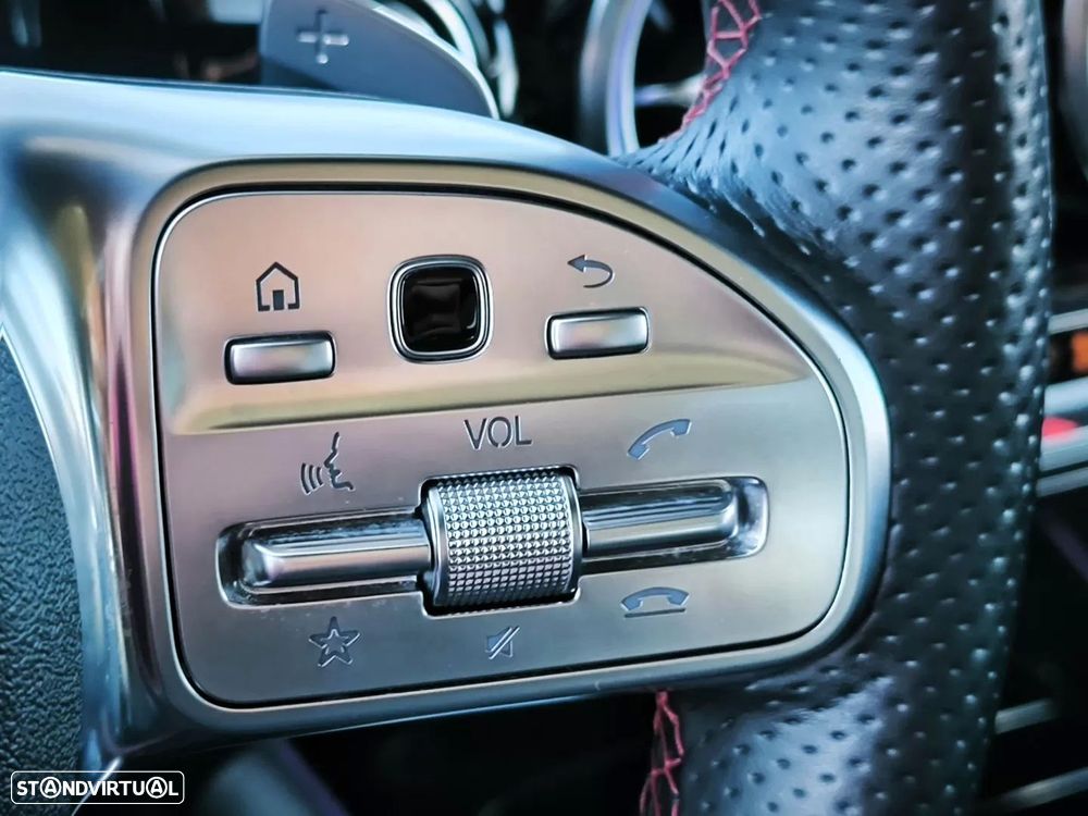 Mercedes-Benz GLA 250 e AMG Line - 46
