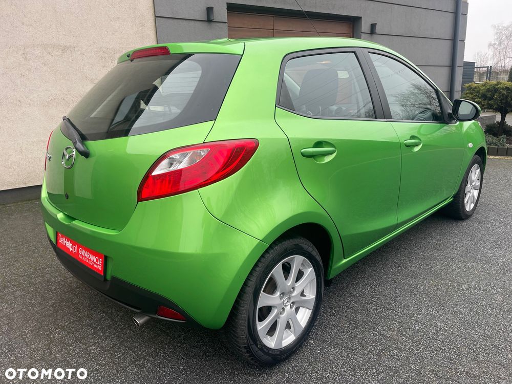 Mazda 2 1.3 MZR Edition - 9