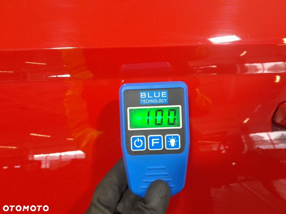 SKODA FABIA III NJ LIFT HB DRZWI TYŁ TYLNE LEWE LF3K - 8
