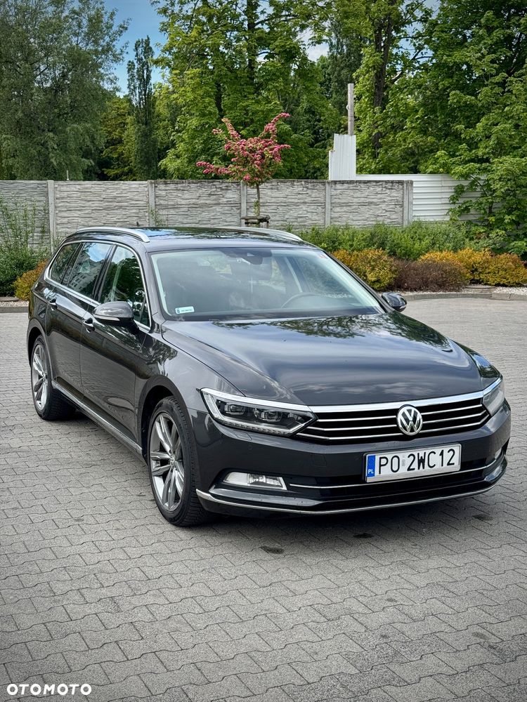 Volkswagen Passat 2.0 TDI SCR Highline DSG - 1
