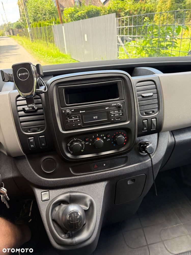 Renault Trafic 1.6 dCi - 4