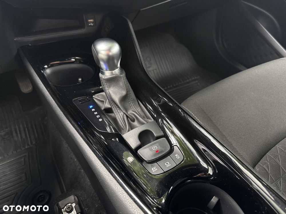 Toyota C-HR 1.8 Hybrid Style - 23