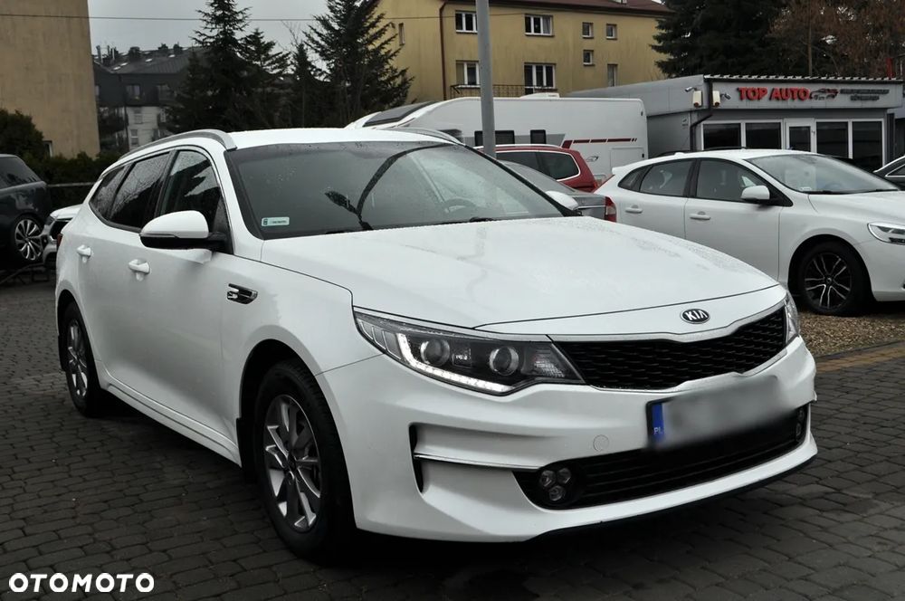 Kia Optima 1.7 CRDI L - 6