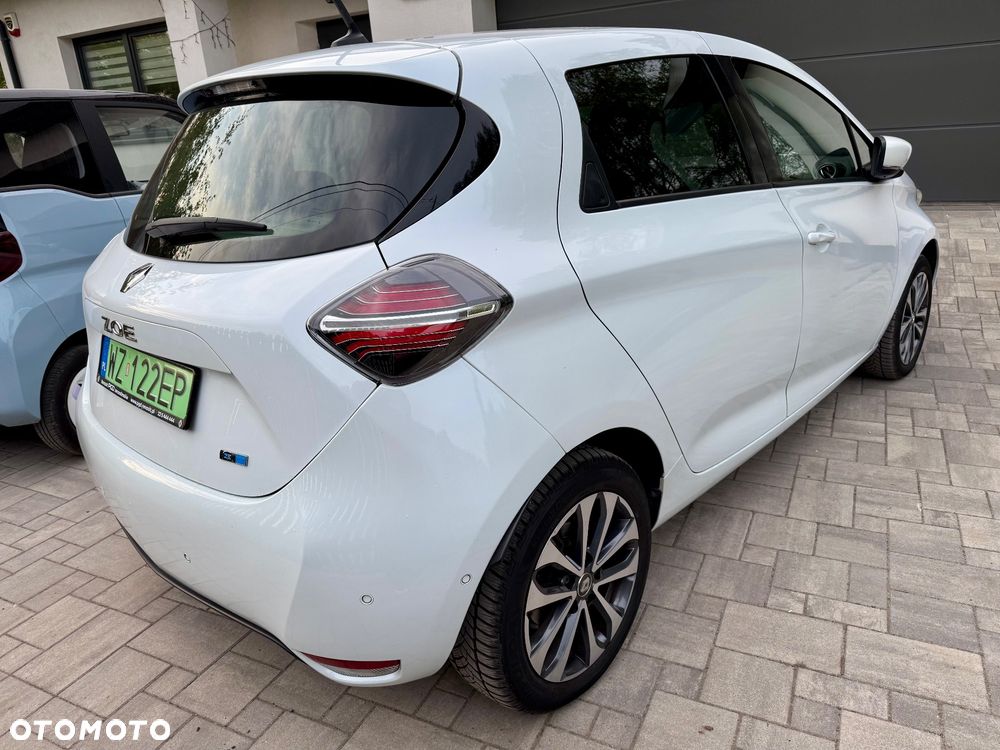 Renault Zoe R135 Z.E 50 Intens - 5