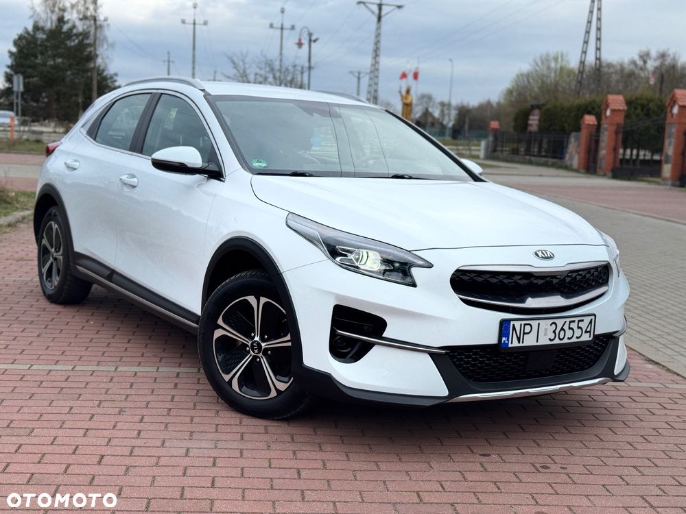 Kia XCeed - 3