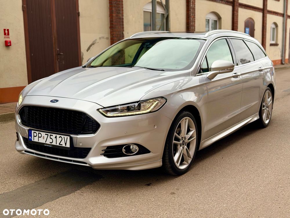 Ford Mondeo 2.0 TDCi Bi-Turbo PowerShift-Aut ST-Line - 2