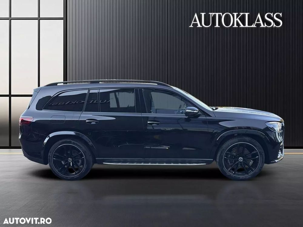 Mercedes-Benz GLS 450 d 4MATIC MHEV - 6