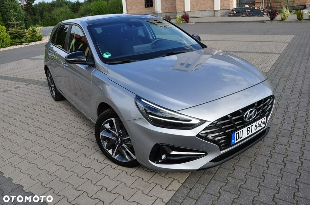 Hyundai i30 1.6 CRDI DCT Select - 13