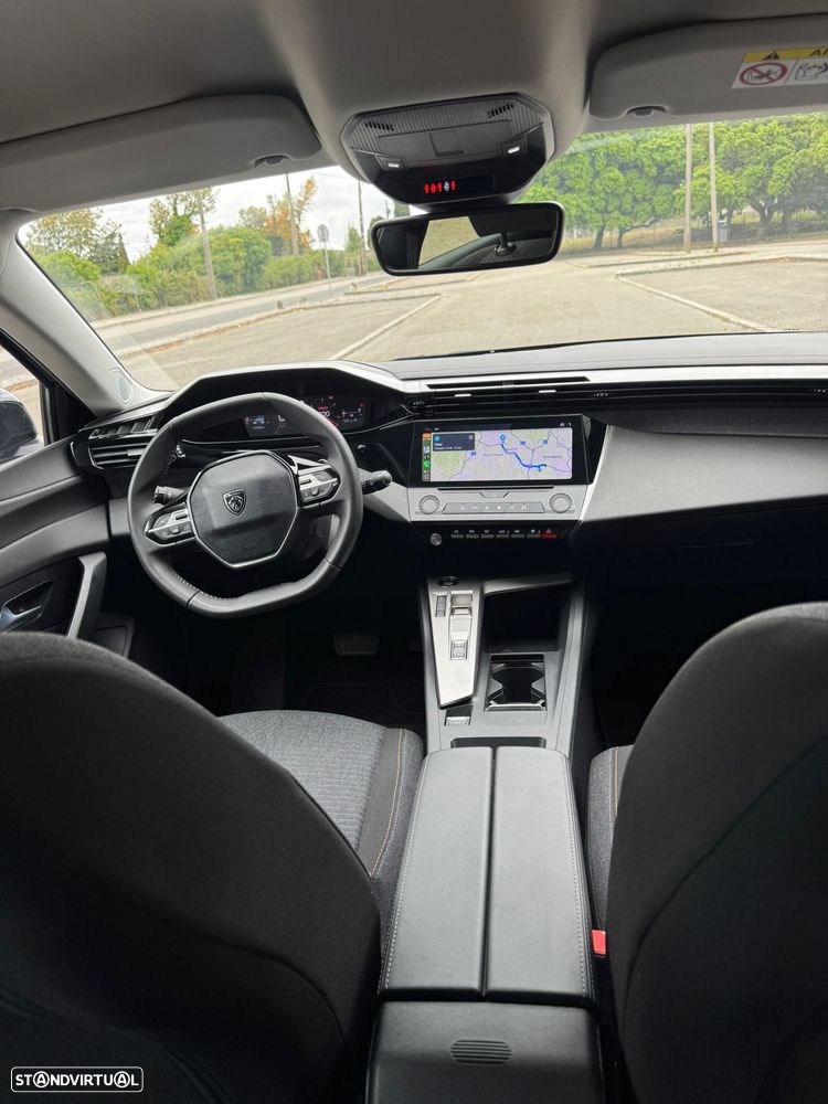 Peugeot 308 SW 1.5 BlueHDi Style EAT8 - 18