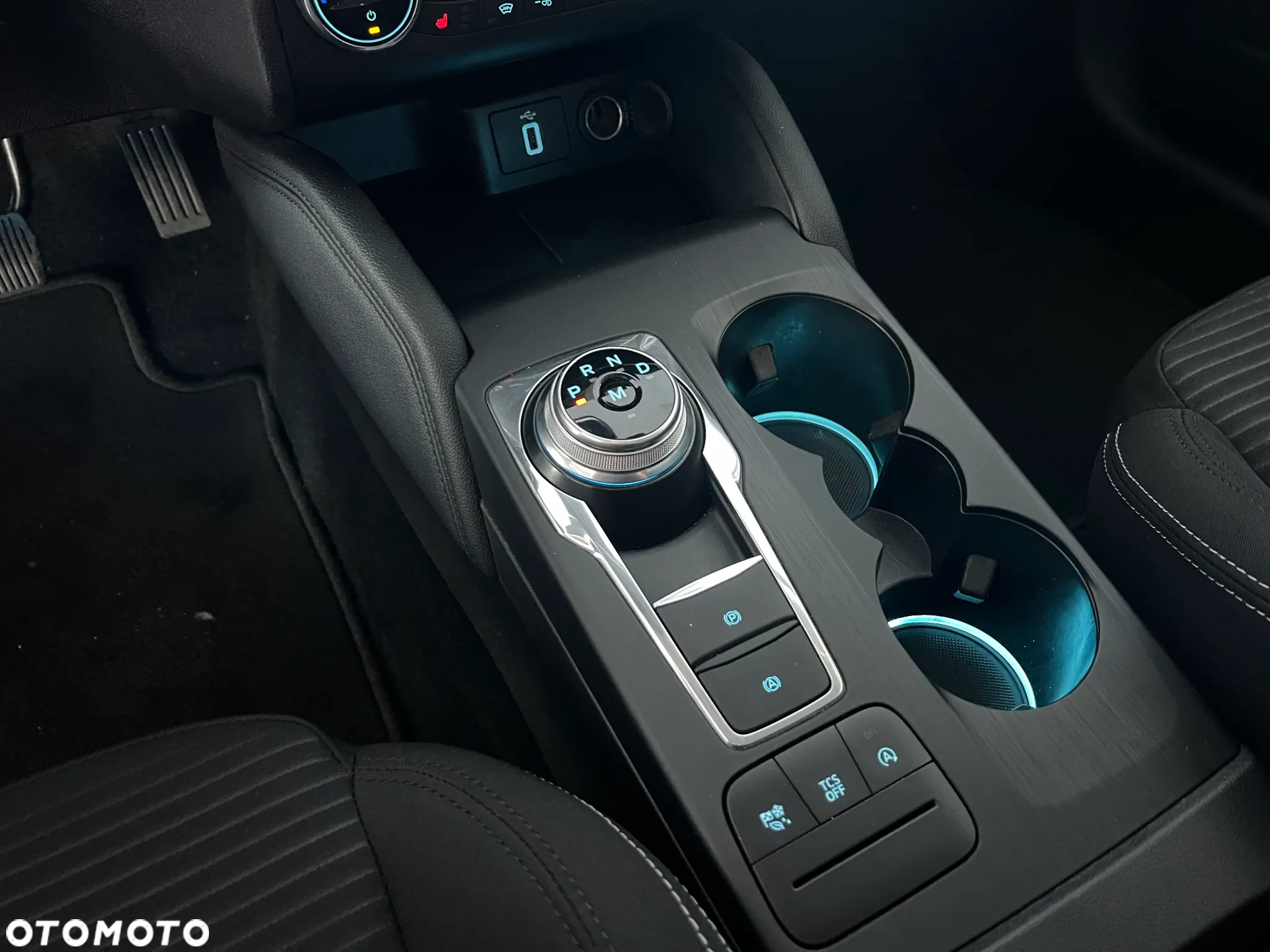 Ford Focus 1.0 EcoBoost Titanium - 31