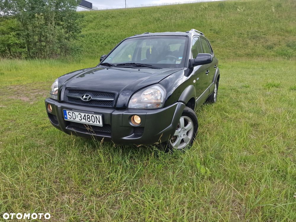 Hyundai Tucson 2.0 Elegance / Premium - 1