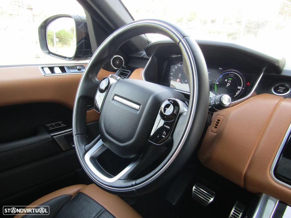 Land Rover Range Rover Sport 2.0 Si4 PHEV HSE - 29
