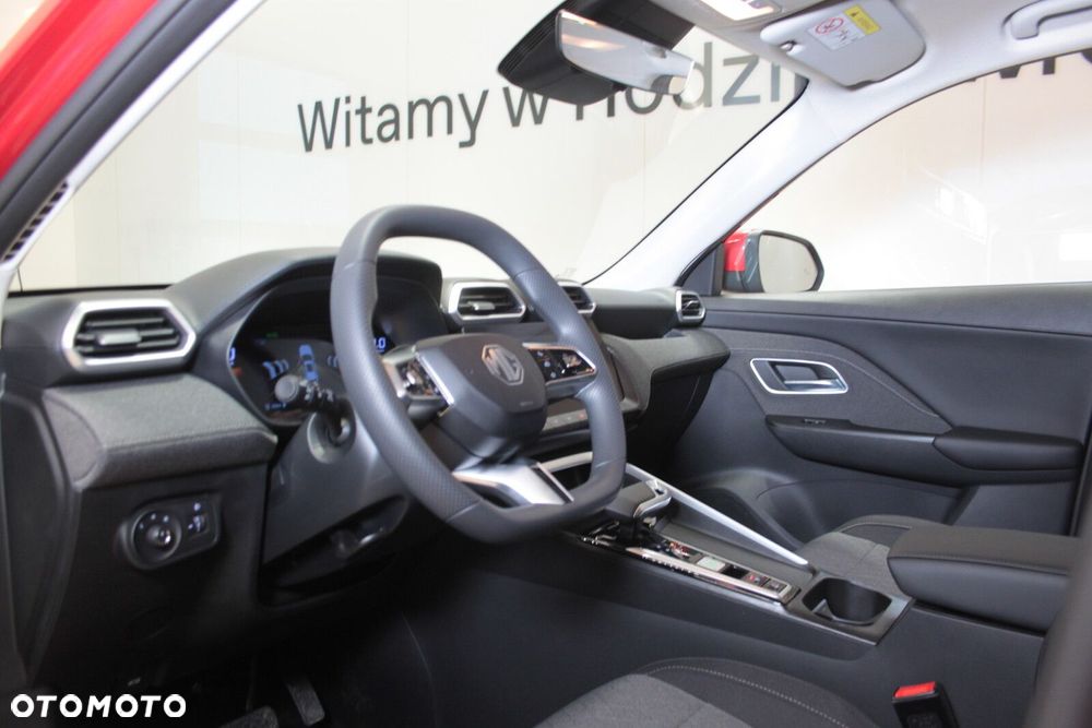 MG ZS Hybrid+ - 25