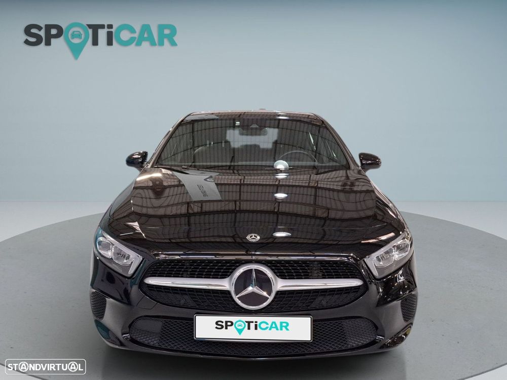 Mercedes-Benz a-200 Progressive Aut. - 2