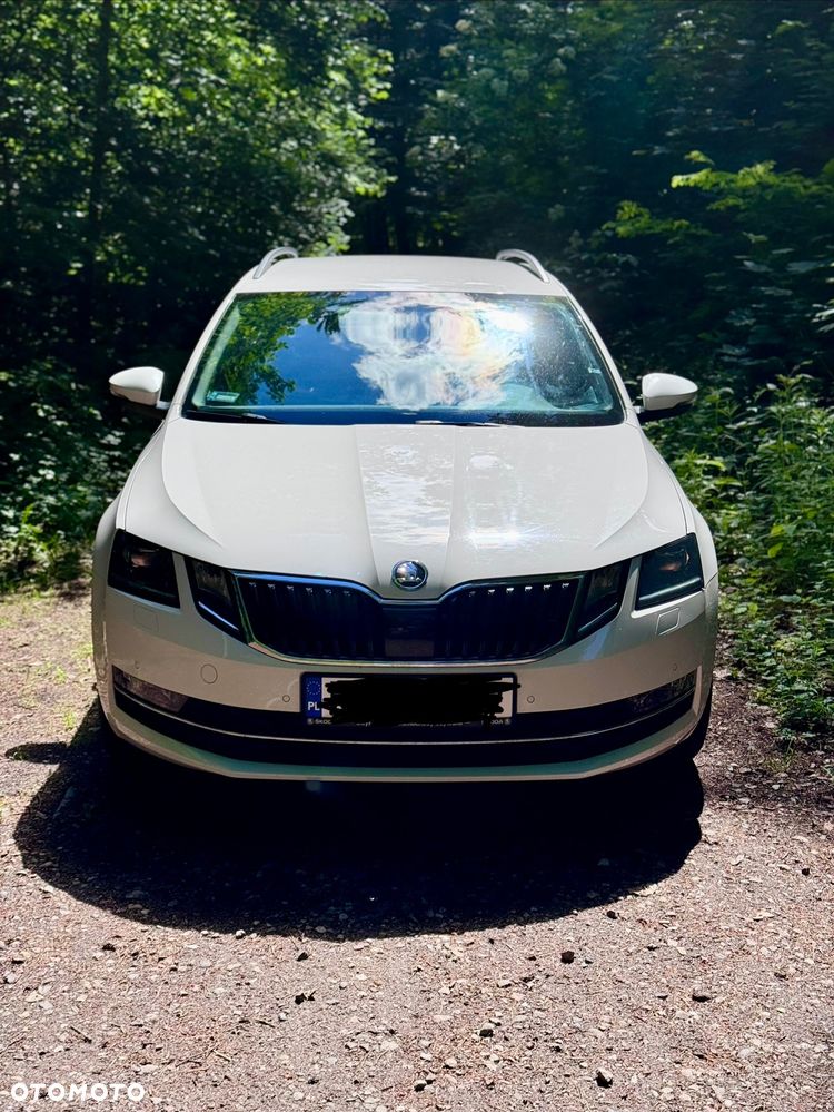 Skoda Octavia 2.0 TDI Style DSG - 2