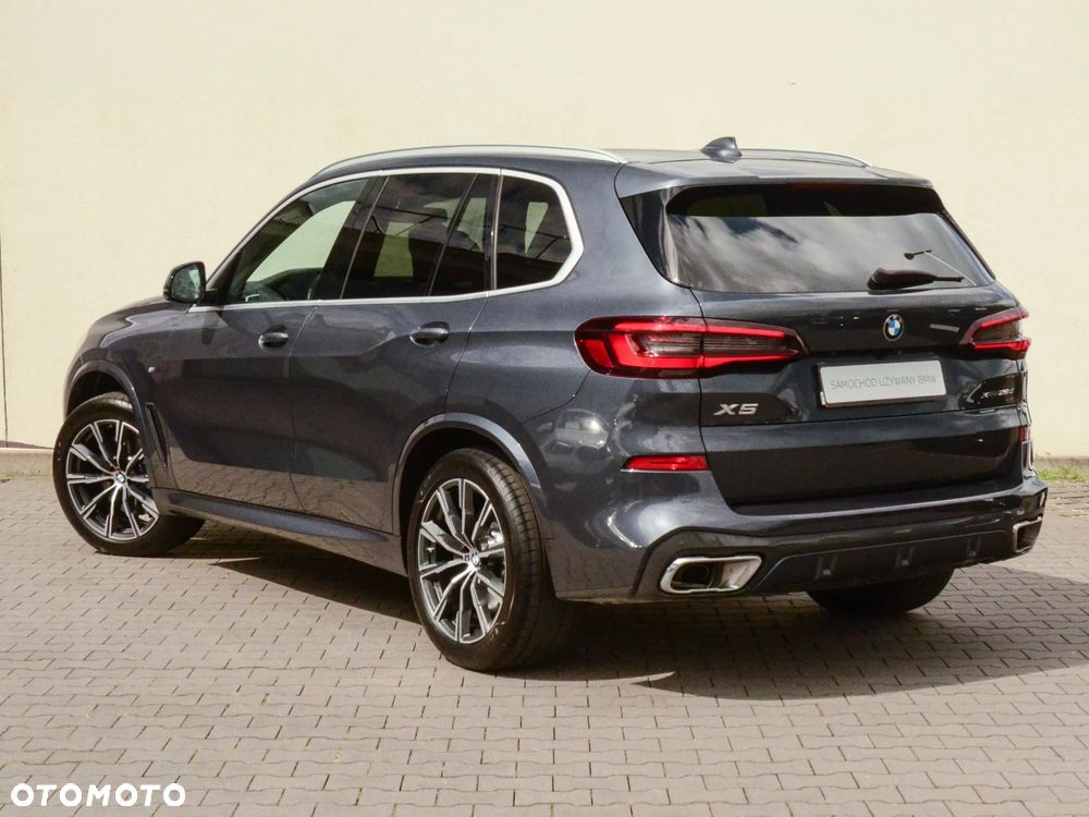 BMW X5 xDrive25d sport - 3