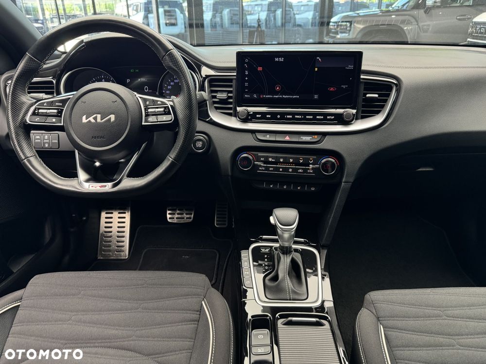 Kia ProCeed 1.5 T-GDI GT Line DCT - 16