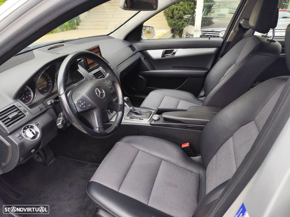 Mercedes-Benz C 220 CDi Avantgarde BE Aut. - 4