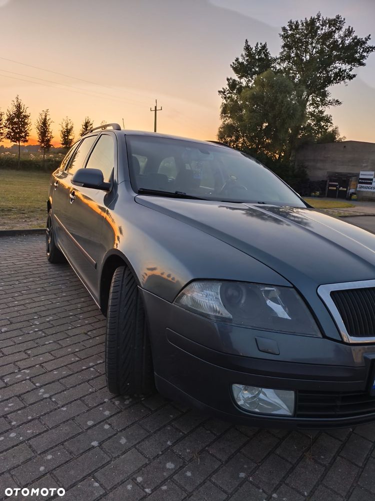 Skoda Octavia 1.9 TDI Classic - 5