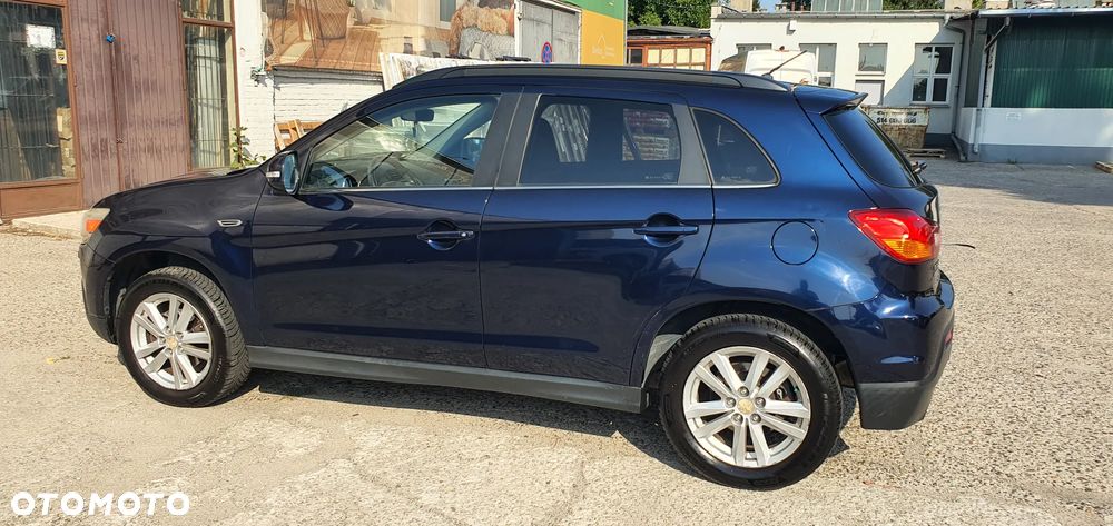 Mitsubishi ASX 1.6 Instyle NAVI AS&G - 8