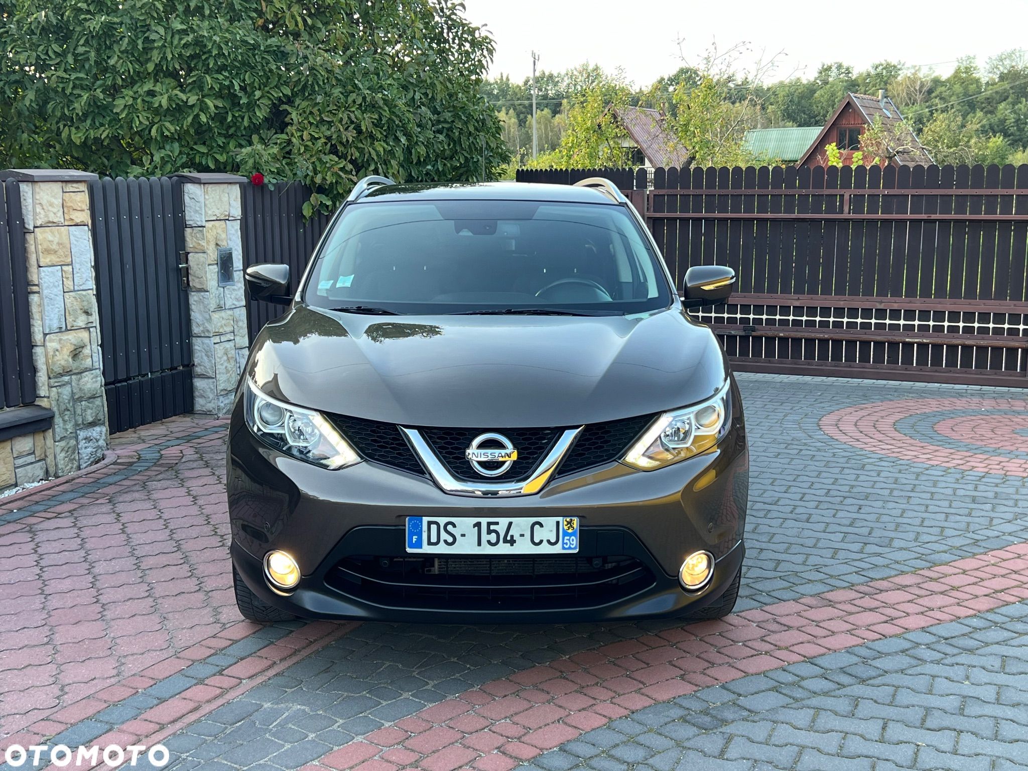 Nissan Qashqai 1.2 DIG-T Tekna - 1