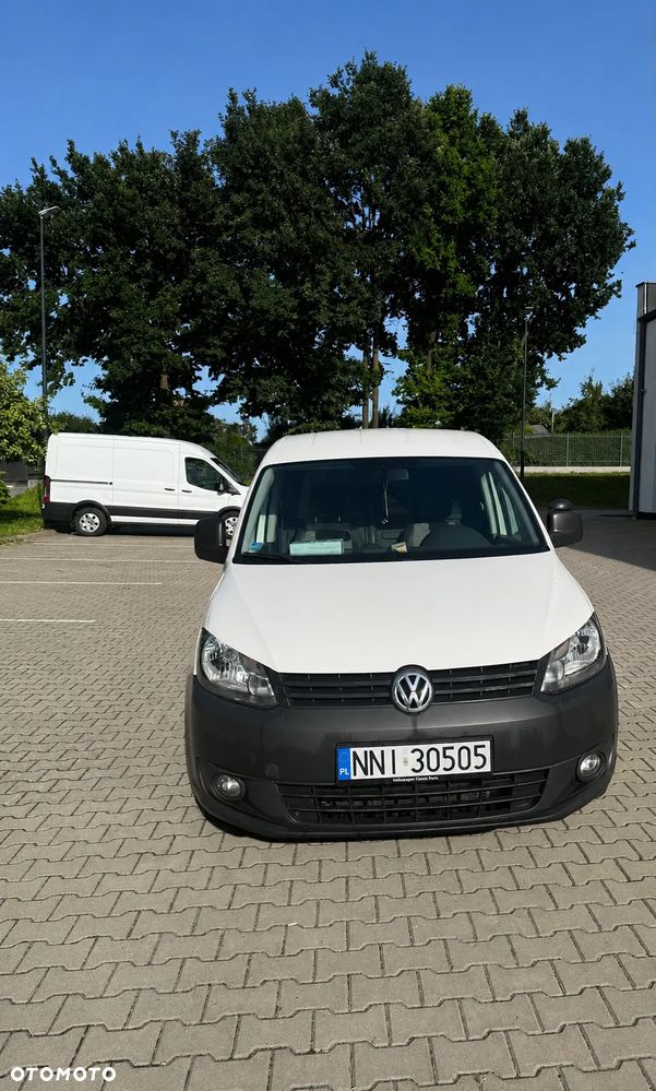 Volkswagen Caddy - 1