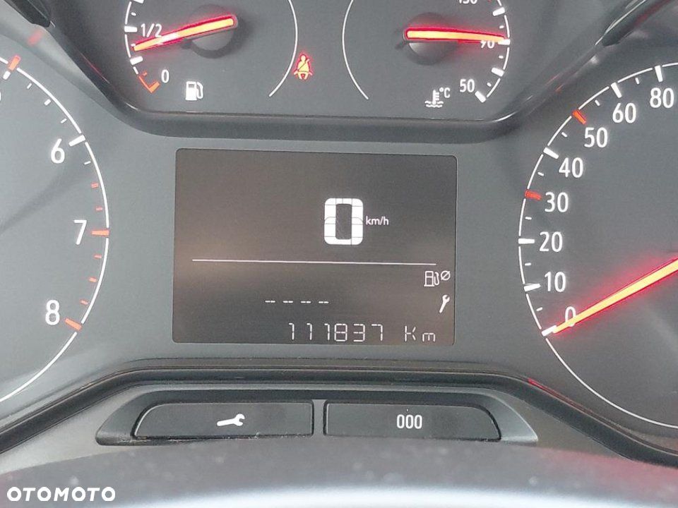 Opel combo - 20