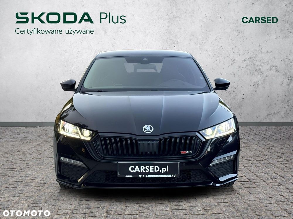 Skoda Octavia 2.0 TDI 4x4 RS DSG - 10
