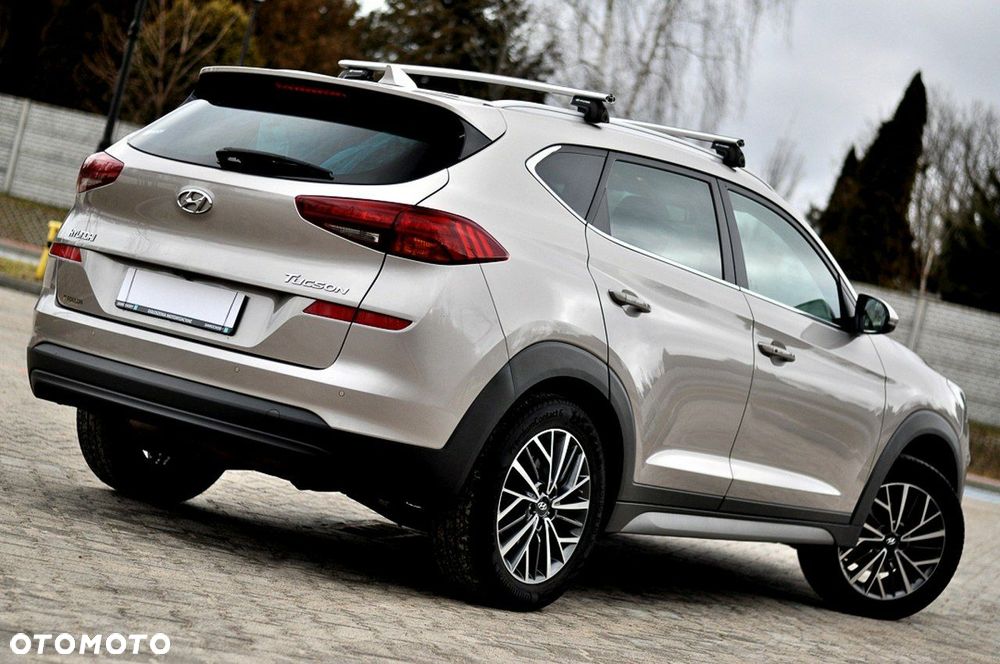 Hyundai Tucson 1.6 GDi 2WD Advantage - 3