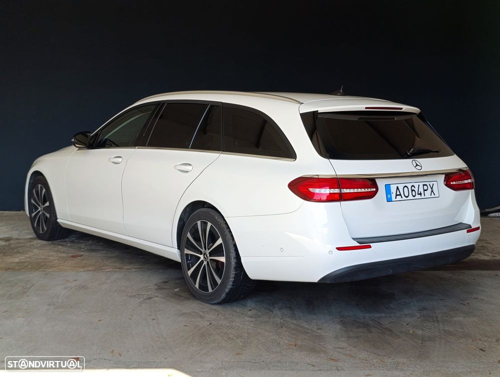 Mercedes-Benz E 200 d 9G-TRONIC Exclusive - 2