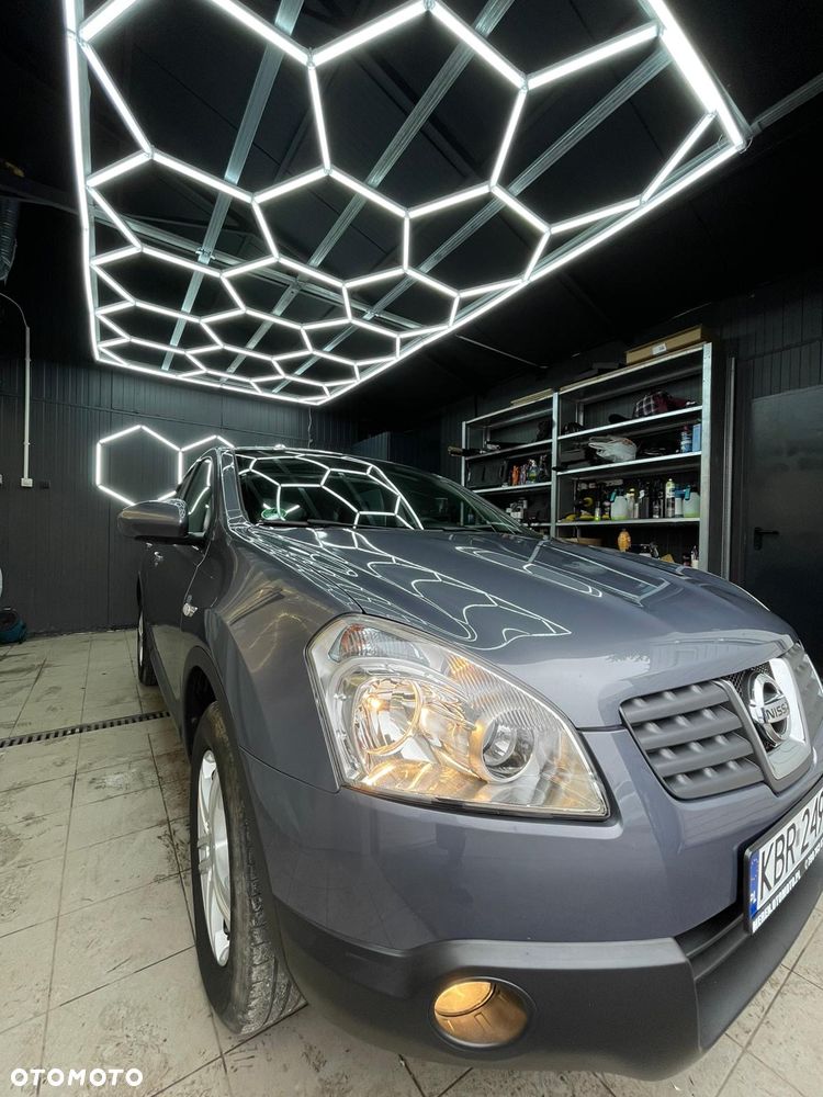 Nissan Qashqai 2.0 acenta - 14