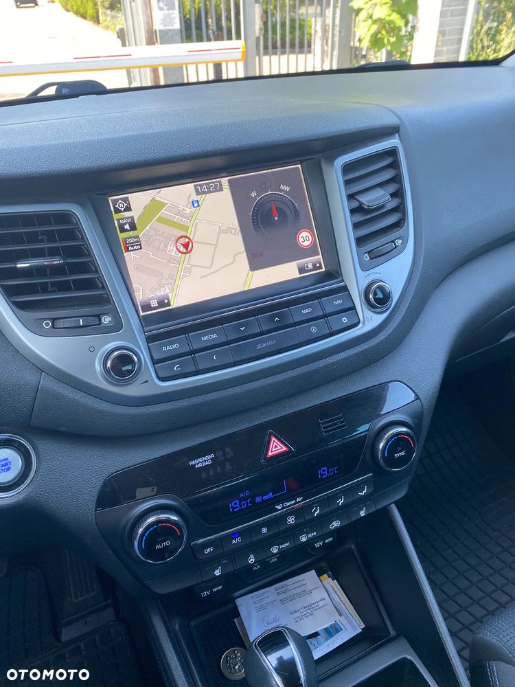 Hyundai Tucson - 7