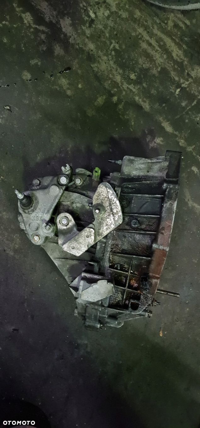 SKRZYNIA BIEGÓW RENAULT MODUS I SCENIC 1,5DCI TL4 - 1