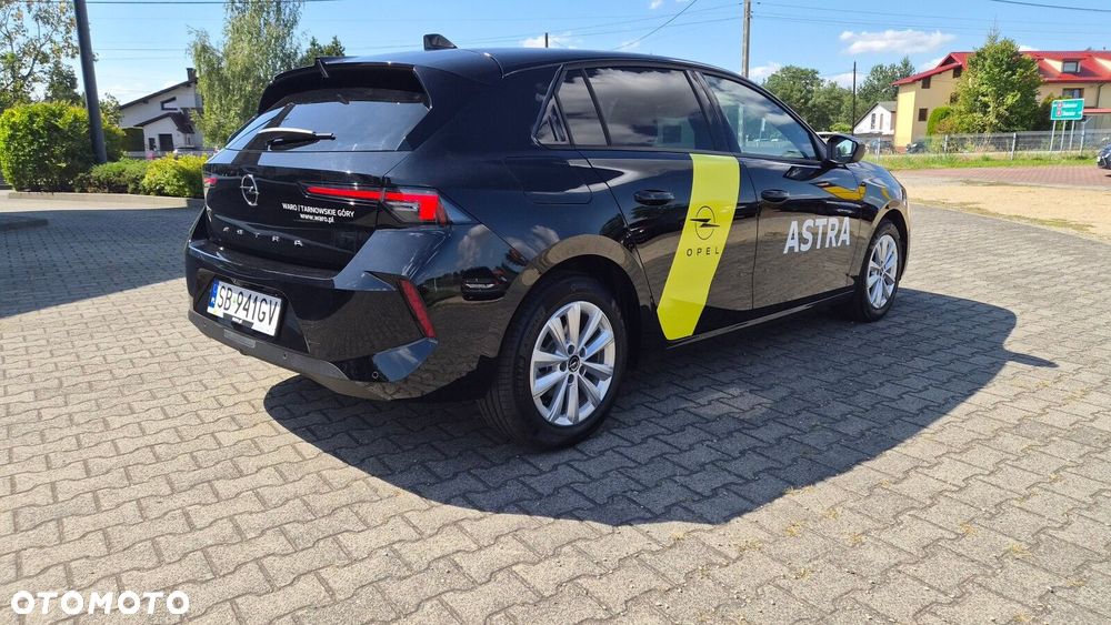Opel Astra - 6