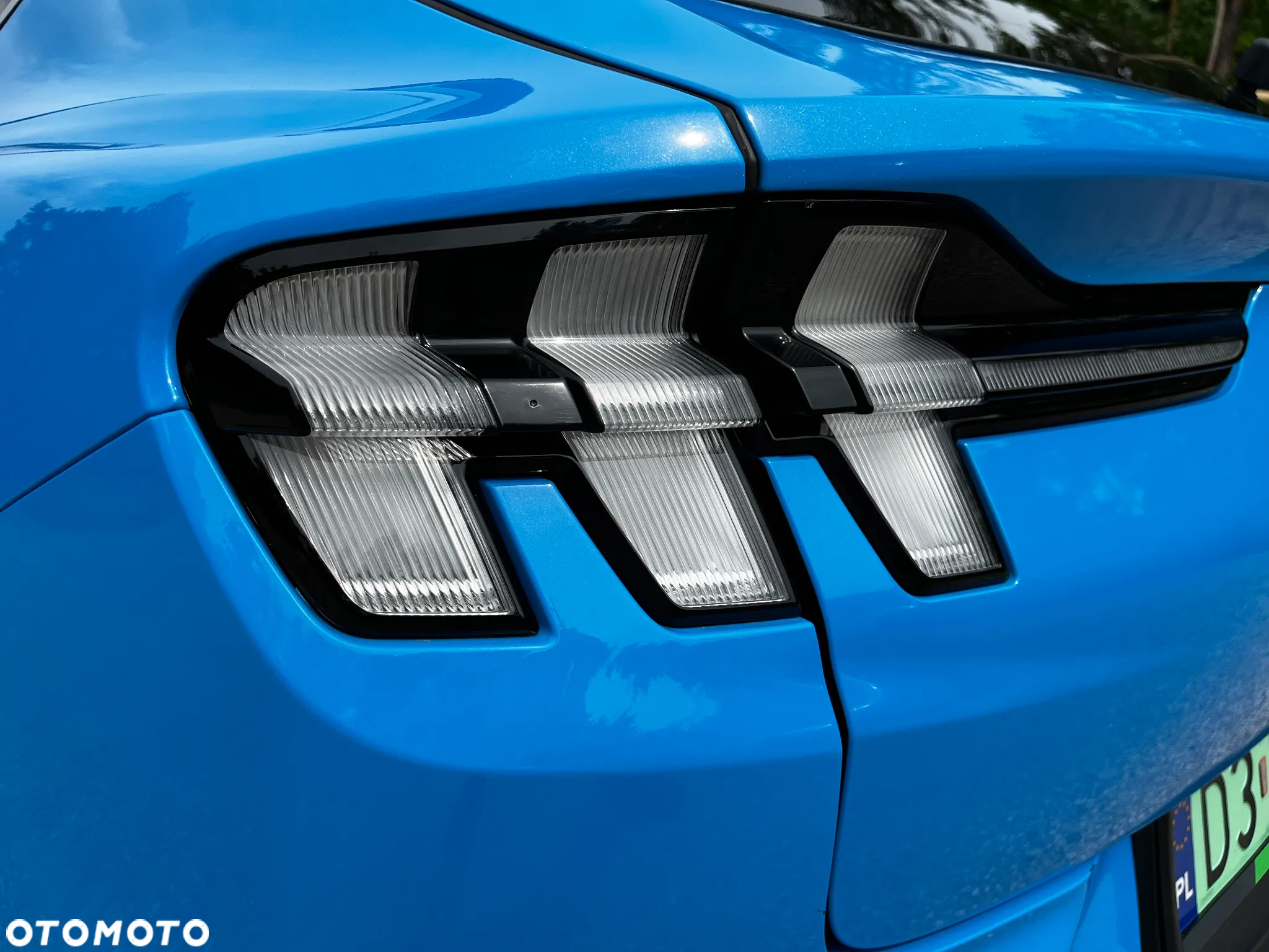 Ford Mustang Mach-E 98kWh RWD - 13