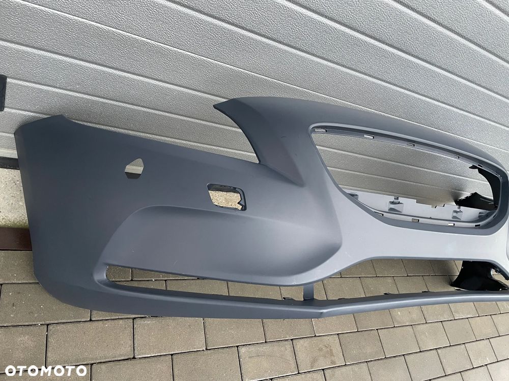 ZDERZAK PRZEDNI VOLVO V40 II  2012-- NOWY SPRYSKI - 3